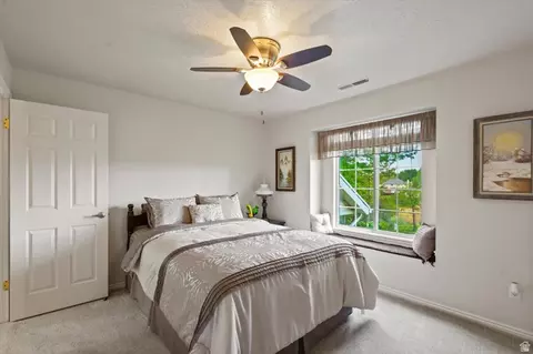 Bedroom - 11602 S Hickory Dr E, Sandy, UT 84092 photo 2 of 7