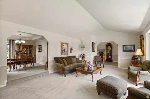Living - 11602 S Hickory Dr E, Sandy, UT 84092 photo 3 of 4