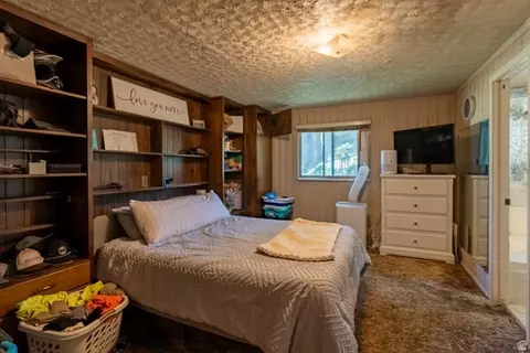 Bedroom - 8730 S Harvard Dr, Sandy, UT 84094 photo 5 of 6