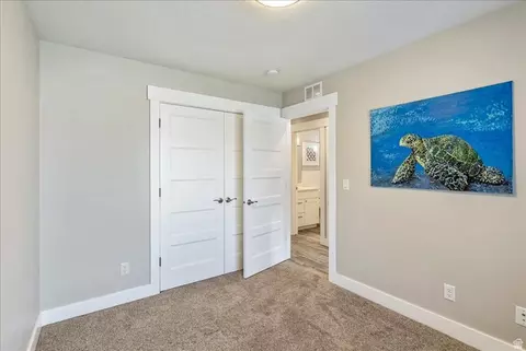 Bedroom - 357 N Walnut Ct, American Fork, UT 84003 photo 5 of 11