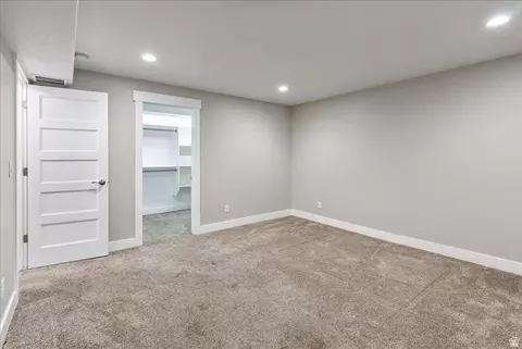 Bedroom - 357 N Walnut Ct, American Fork, UT 84003 photo 10 of 11