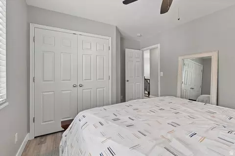 Bedroom - 2517 S Freedom St, Perry, UT 84302 photo 4 of 6