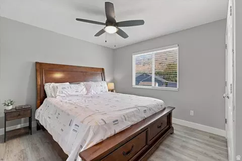 Bedroom - 2517 S Freedom St, Perry, UT 84302 photo 3 of 6