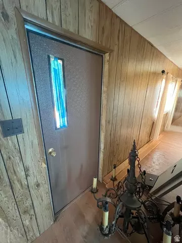 Entry Way - 9301 E Hwy 40, Gusher, UT 84026 photo 2 of 2