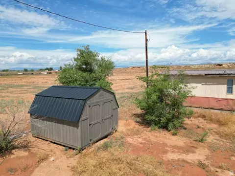 Exterior - 9301 E Hwy 40, Gusher, UT 84026 photo 1 of 1
