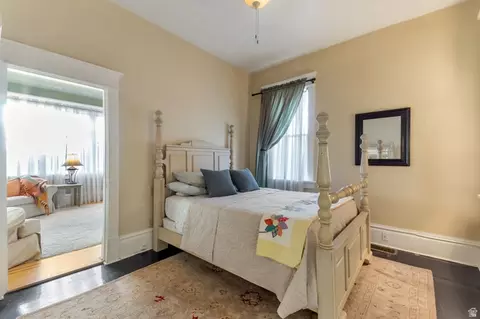 Bedroom - 295 S 100 E, Bountiful, UT 84010 photo 1 of 2