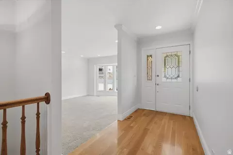 Entry Way - 12 S Moss Dr E, Bountiful, UT 84010 photo 2 of 3