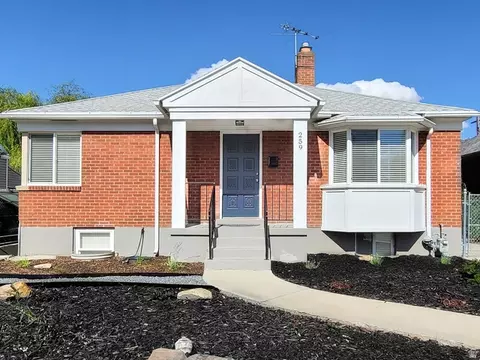 259 E Herbert Ave S, Salt Lake City, UT 84111