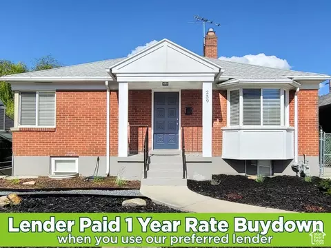 259 E Herbert Ave S, Salt Lake City, UT 84111