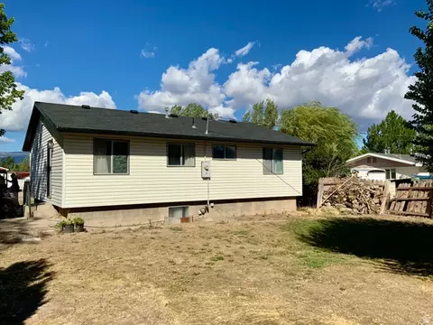 Exterior - 350 N 100 E, Monroe, UT 84754 photo 6 of 8