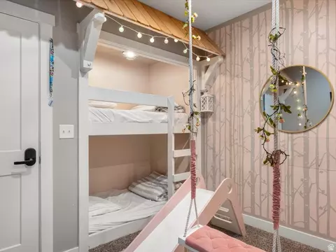 Bedroom - 68 Hawksbeard Cir, Fish Haven, ID 83287 photo 9 of 12
