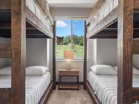 Bedroom - 68 Hawksbeard Cir, Fish Haven, ID 83287 photo 5 of 12
