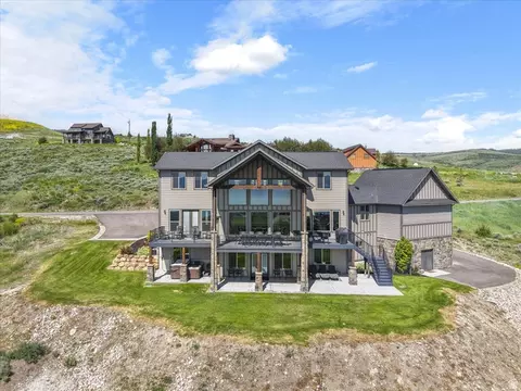 Exterior - 68 Hawksbeard Cir, Fish Haven, ID 83287 photo 4 of 15