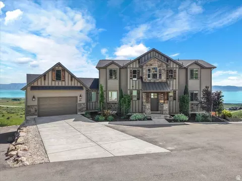 Exterior - 68 Hawksbeard Cir, Fish Haven, ID 83287 photo 14 of 15