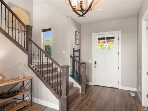 Entry Way - 68 Hawksbeard Cir, Fish Haven, ID 83287 photo 1 of 2