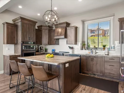 Kitchen - 68 Hawksbeard Cir, Fish Haven, ID 83287 photo 2 of 5