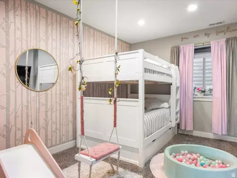 Bedroom - 68 Hawksbeard Cir, Fish Haven, ID 83287 photo 10 of 12