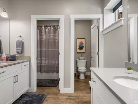 Bath - 68 Hawksbeard Cir, Fish Haven, ID 83287 photo 8 of 9