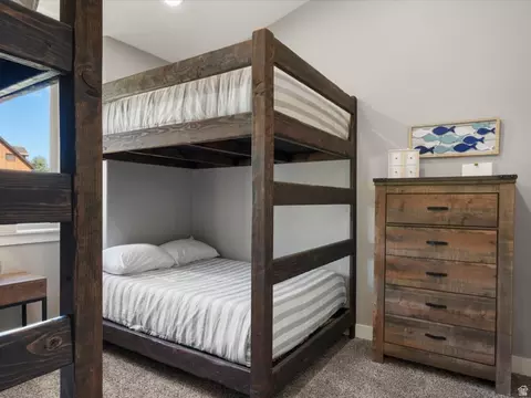 Bedroom - 68 Hawksbeard Cir, Fish Haven, ID 83287 photo 6 of 12