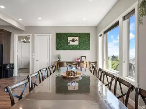 Dining - 68 Hawksbeard Cir, Fish Haven, ID 83287 photo 2 of 3