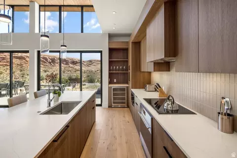 Kitchen - 214 Lionsback Loop #37, Moab, UT 84532 photo 2 of 3
