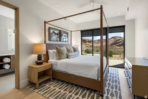 Bedroom - 214 Lionsback Loop #37, Moab, UT 84532 photo 1 of 3