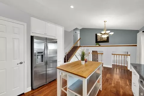 Kitchen - 2134 E 3000 N, Layton, UT 84040 photo 3 of 4