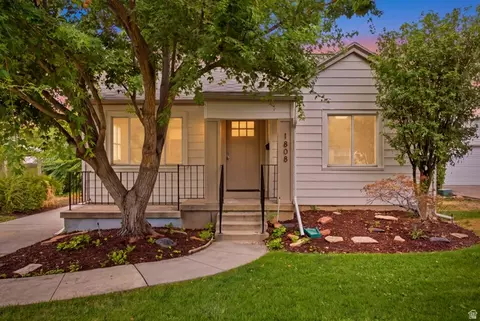 1808 S 1900 E, Salt Lake City, UT 84108