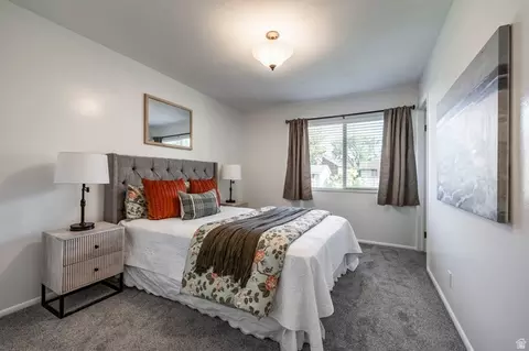 Bedroom - 262 E 1400 N, Bountiful, UT 84010 photo 1 of 5