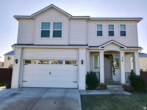 Exterior - 318 E 280 N, Vineyard, UT 84059 photo 2 of 4