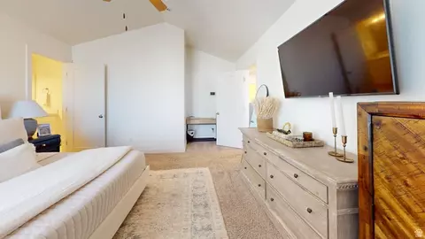 Bedroom - 318 E 280 N, Vineyard, UT 84059 photo 2 of 5