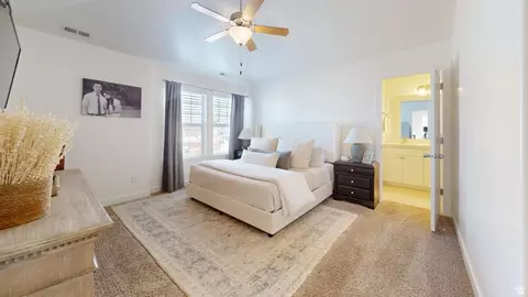 Bedroom - 318 E 280 N, Vineyard, UT 84059 photo 1 of 5