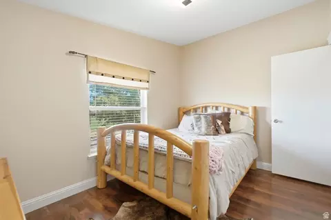 Bedroom - 8787 E Brush Crk, Jensen, UT 84035 photo 4 of 6