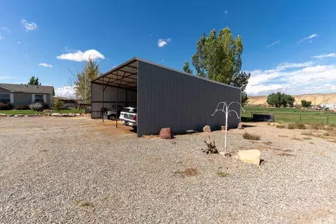 Exterior - 8787 E Brush Crk, Jensen, UT 84035 photo 18 of 19