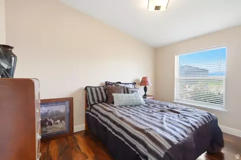 Bedroom - 8787 E Brush Crk, Jensen, UT 84035 photo 5 of 6