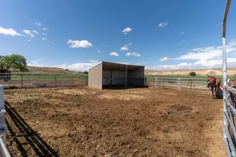 Exterior - 8787 E Brush Crk, Jensen, UT 84035 photo 14 of 19