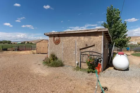 Exterior - 8787 E Brush Crk, Jensen, UT 84035 photo 10 of 19