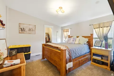 Bedroom - 8787 E Brush Crk, Jensen, UT 84035 photo 1 of 6