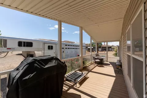 Exterior - 8787 E Brush Crk, Jensen, UT 84035 photo 4 of 19