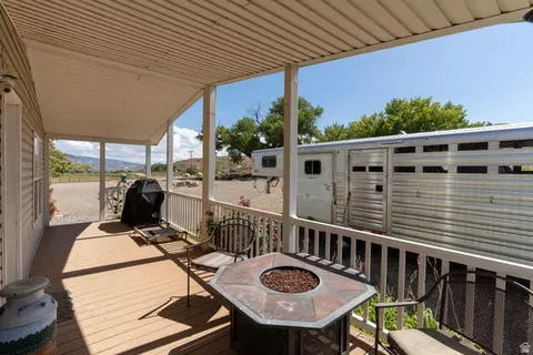 Exterior - 8787 E Brush Crk, Jensen, UT 84035 photo 5 of 19