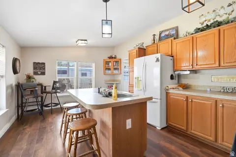 Kitchen - 8787 E Brush Crk, Jensen, UT 84035 photo 1 of 6