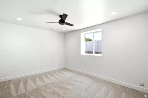 Bedroom - 3031 W Solace St, Syracuse, UT 84075 photo 9 of 10