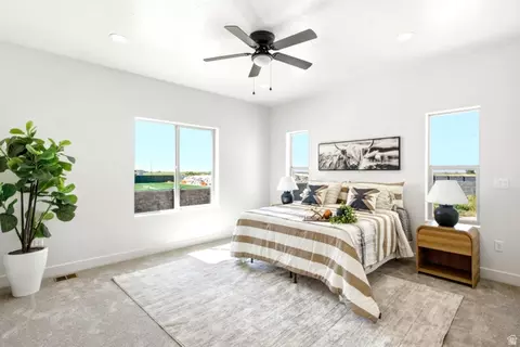 Bedroom - 3031 W Solace St, Syracuse, UT 84075 photo 1 of 10