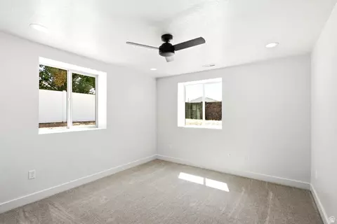 Bedroom - 3031 W Solace St, Syracuse, UT 84075 photo 7 of 10