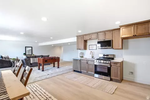 Kitchen - 3031 W Solace St, Syracuse, UT 84075 photo 6 of 6
