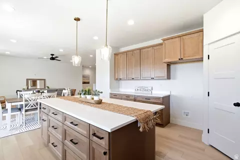 Kitchen - 3031 W Solace St, Syracuse, UT 84075 photo 3 of 6