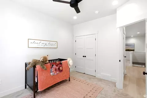Bedroom - 3031 W Solace St, Syracuse, UT 84075 photo 3 of 10