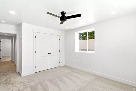Bedroom - 3031 W Solace St, Syracuse, UT 84075 photo 6 of 10
