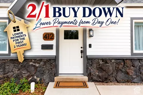 412 N 600 E, Brigham City, UT 84302