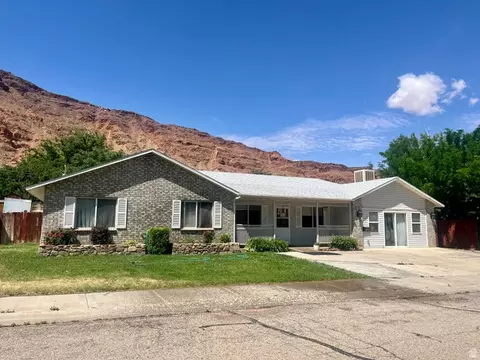 Exterior - 766 Huntridge Dr, Moab, UT 84532 photo 12 of 12